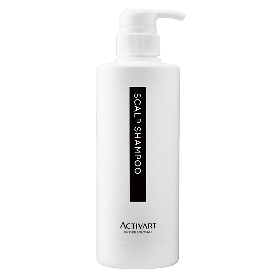 【CP】アクティバート スカルプシャンプー 500ml 特別価格