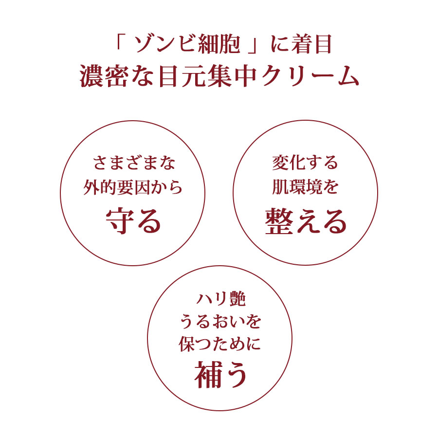 スパトリートメント リュクス アイクリーム 25g