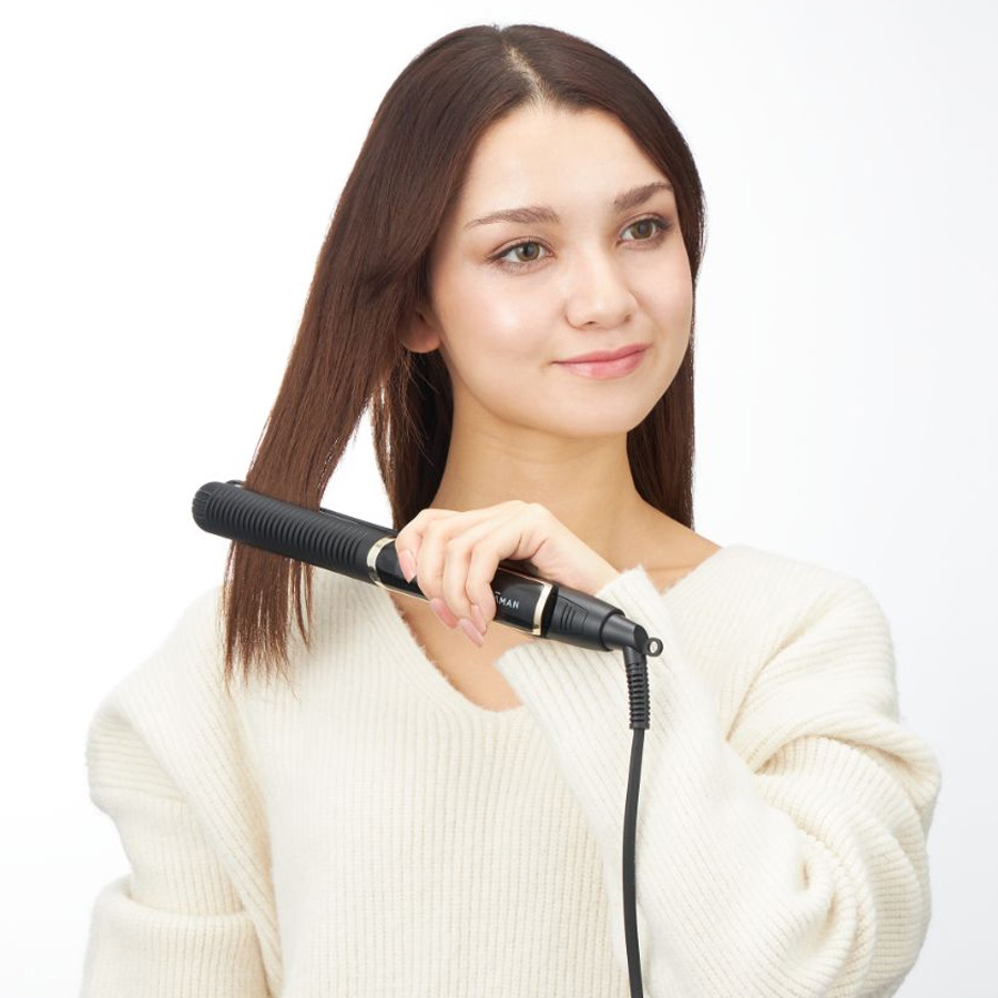 ヤーマン ヴェーダスムースアイロン プラス