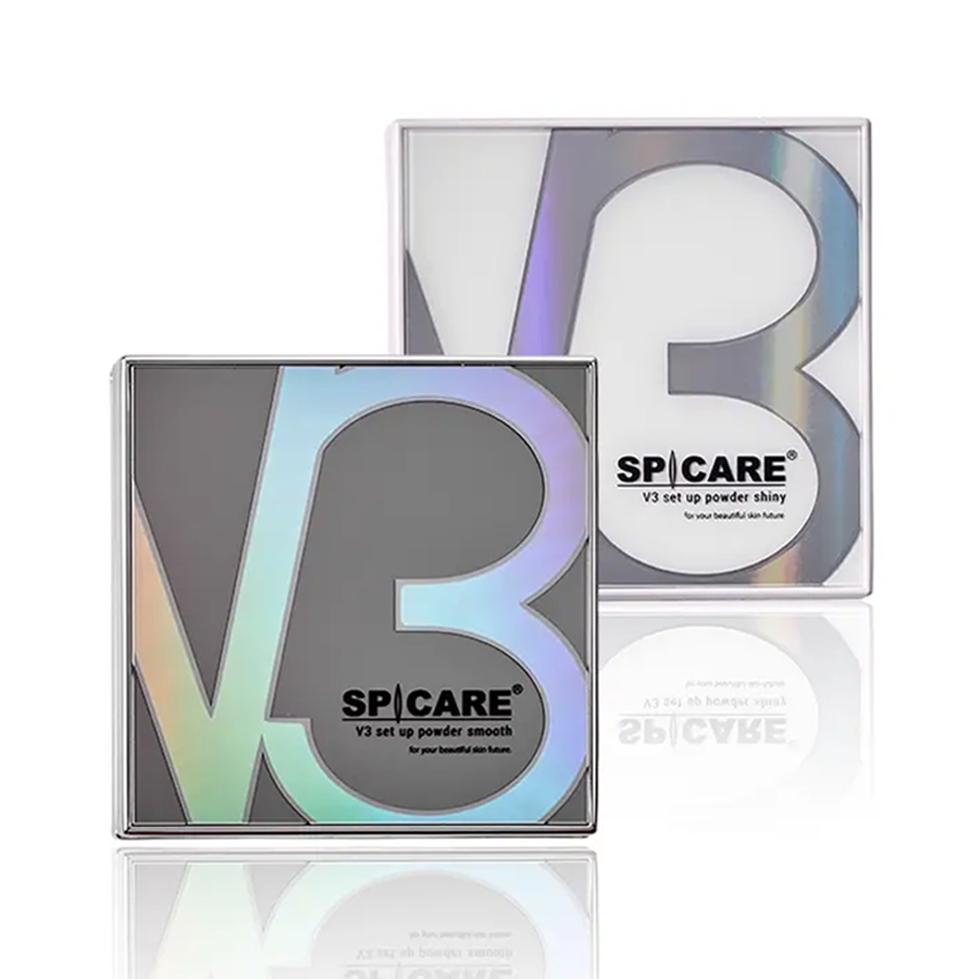 スピケア V3 セットアップパウダー 全2色/ブラシ