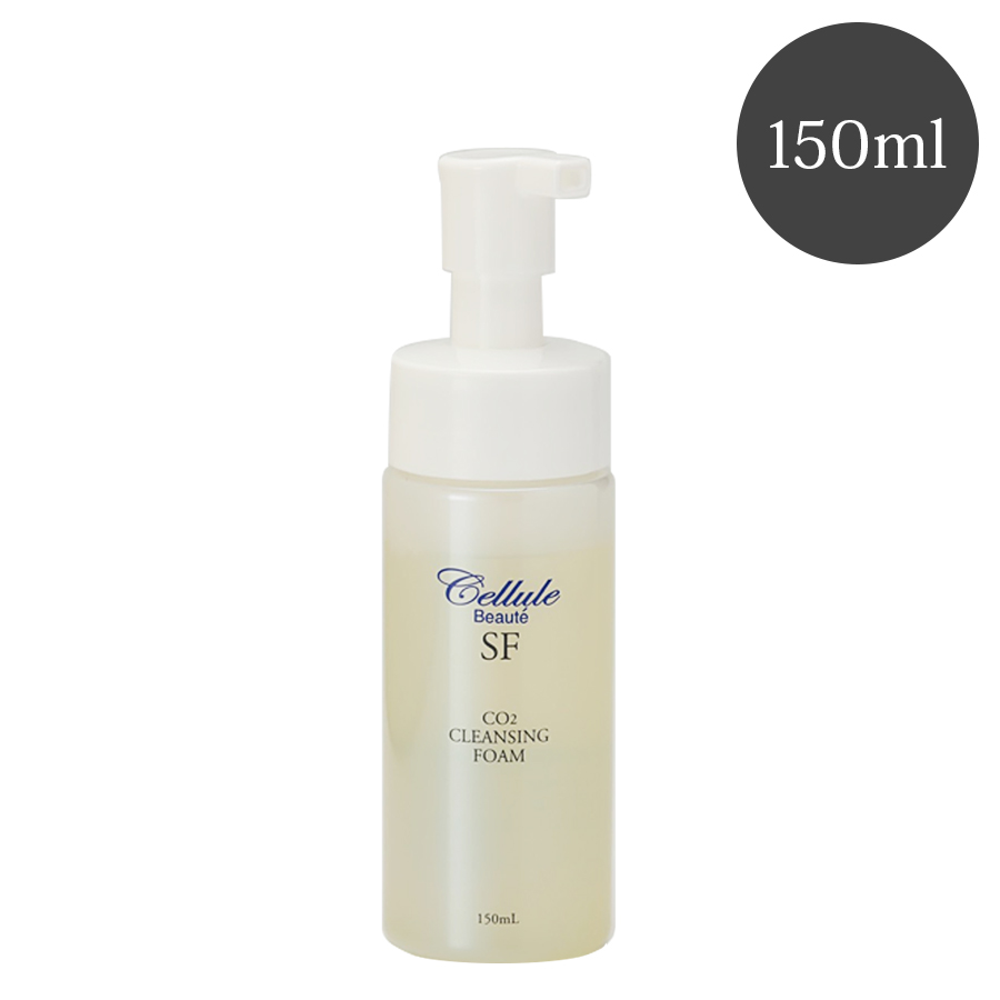 セルールボーテ SF 炭酸洗顔フォーム 150ml
