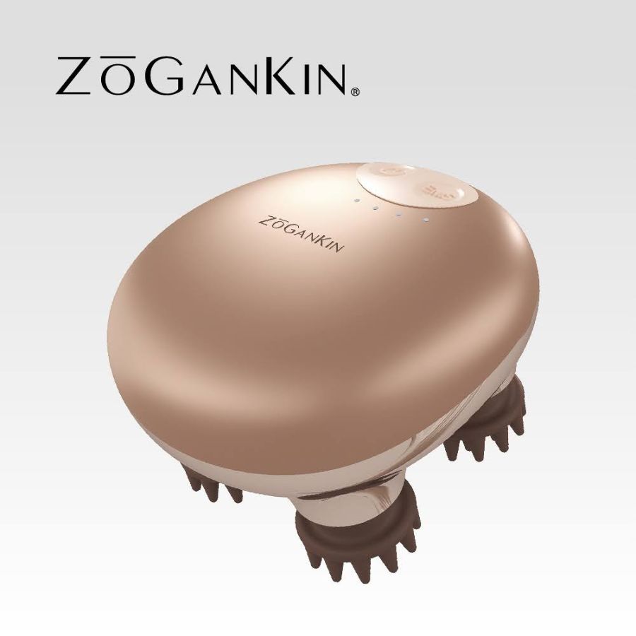 ZOGANKIN Scalp (ゾーガンキン スカルプ)
