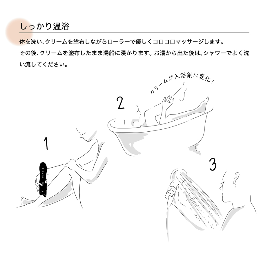 .burn ドットバーン 200ml 6本