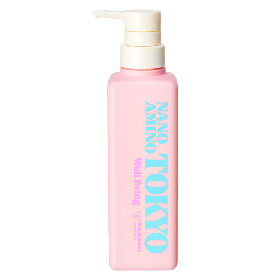 ナノアミノトーキョー ブリスシャンプー 380ml/詰替