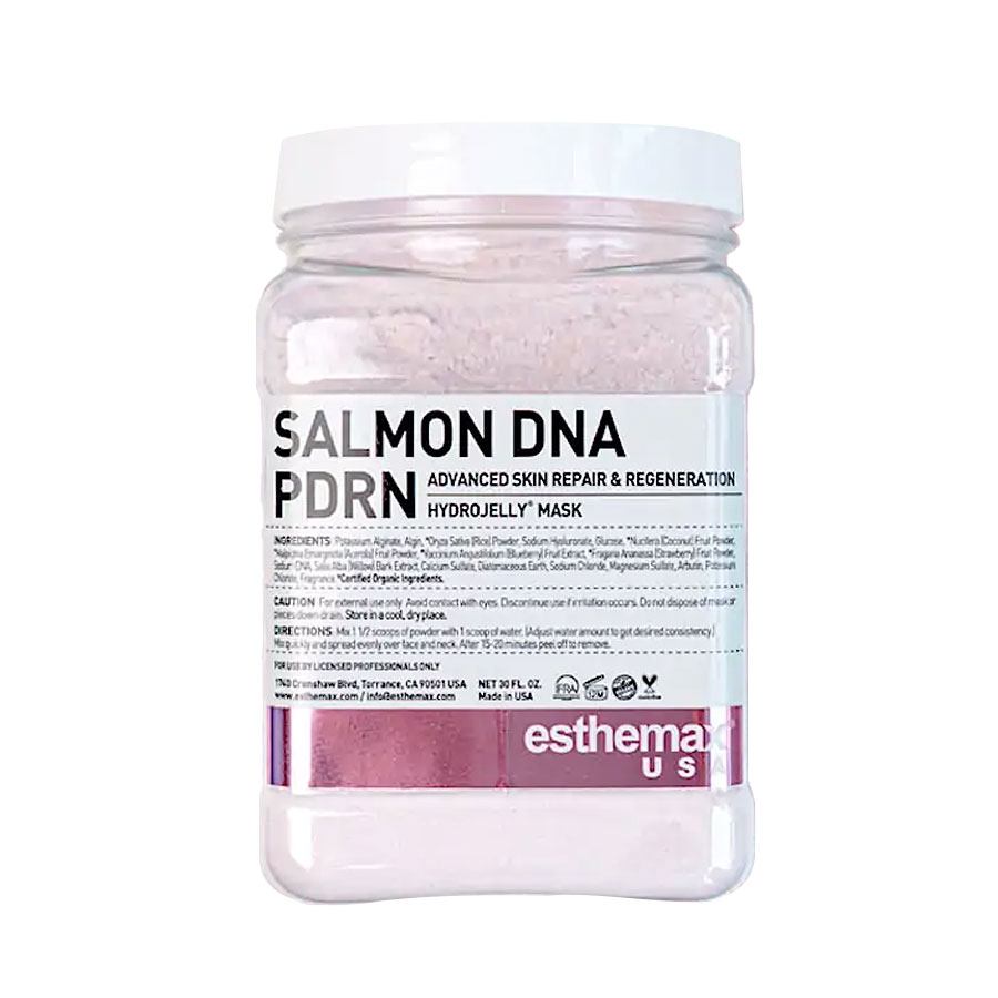 ハイドロジェリーマスク サーモンDNA PDRN