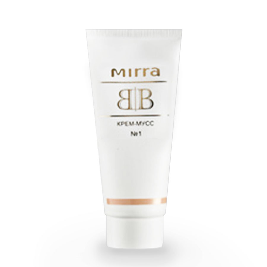ミラー BBクリーム 30ml