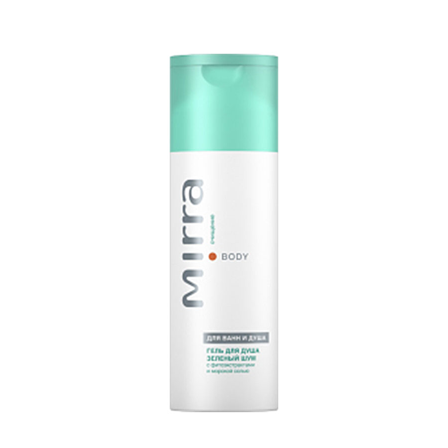 ミラー ボディ ウォッシュ 150ml