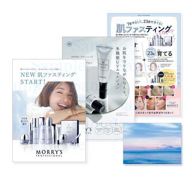 モリーズ プロ 販促物 ポスター/パンフレット