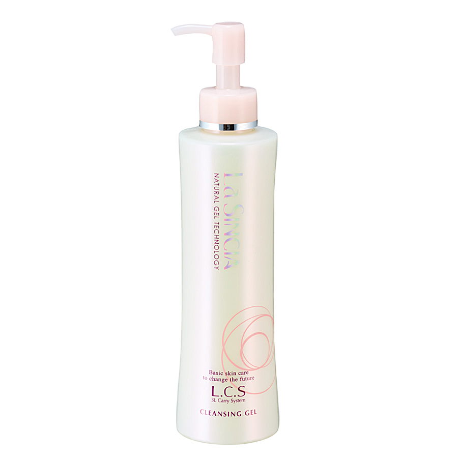 ラシンシア クレンジングゲル 200ml