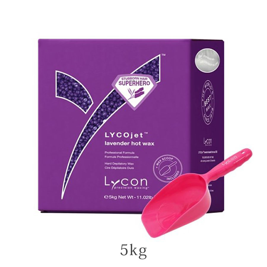 ライコン ライコジェットラベンダーワックス(ビーズタイプ) 800g/5kg
