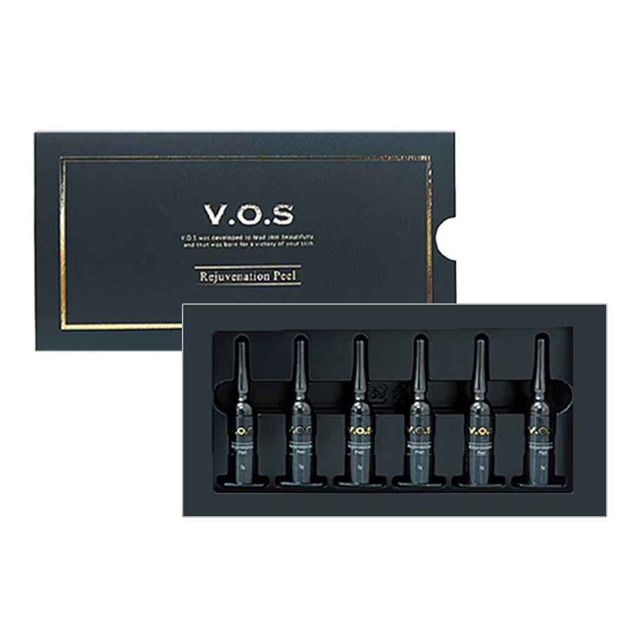 スピケア VOS リジュビネーションピール  3g×6本