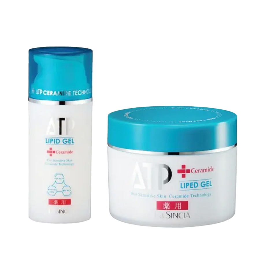 薬用ATP リピッドゲル 100g/200g