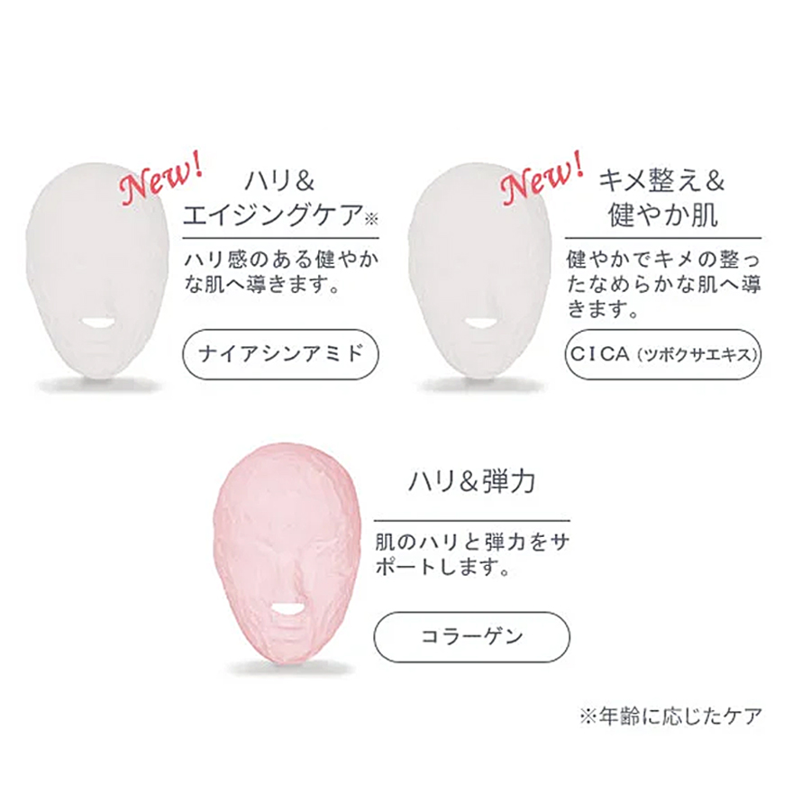 プロズビ 石膏パック 全11種