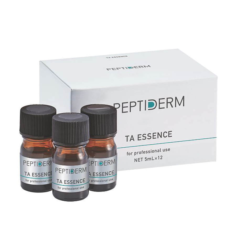 ペプチダーム 薬用TAエッセンス  5ml　6個/12個