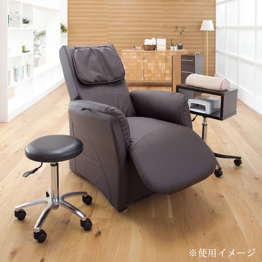 電動ネイルチェア FV-708 全2色