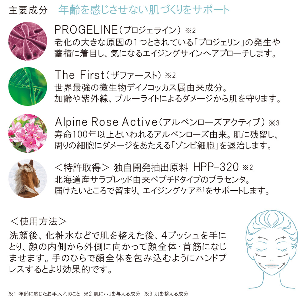 アクティベートセラム