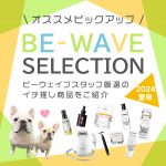 BE-WAVE セレクションvol.10★2024年夏版