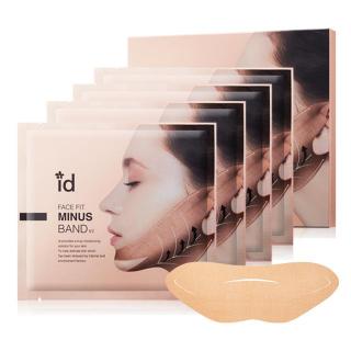 id PLACOSMETICS id フェイスフィット マイナスバンド V2