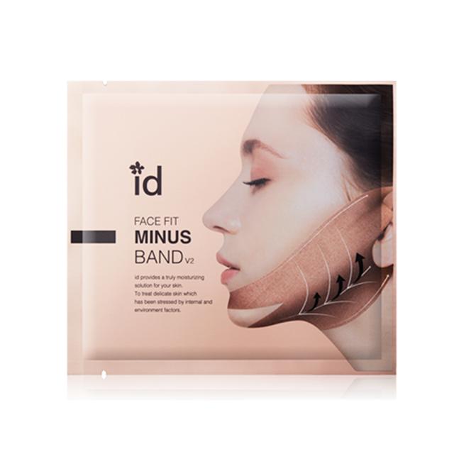 id PLACOSMETICS id フェイスフィット マイナスバンド V2のイメージ画像