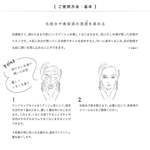 D.O.Cスキンケア ワンドロップオイル 6本セットのイメージ画像