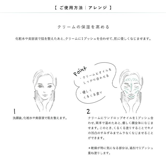 D.O.Cスキンケア ワンドロップオイル 6本セットのイメージ画像