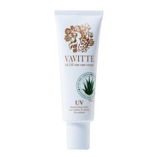 VAVITTE(ヴァヴィッテ) アロエサンケアクリーム 50g