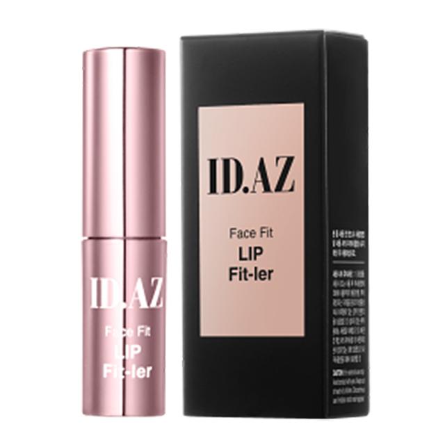 id PLACOSMETICS ID.AZ フェイスフィットリップ FIT-LERピンクのイメージ画像