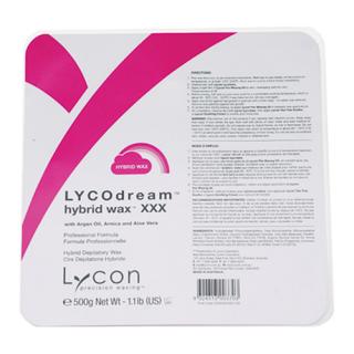ライコン ハイブリッド ドリーム ハードワックス 500g