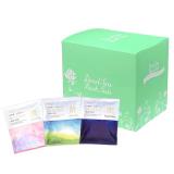 ミネラリア デッドシーバスソルト セルフケアシリーズ バラエティボックス 80g×12包