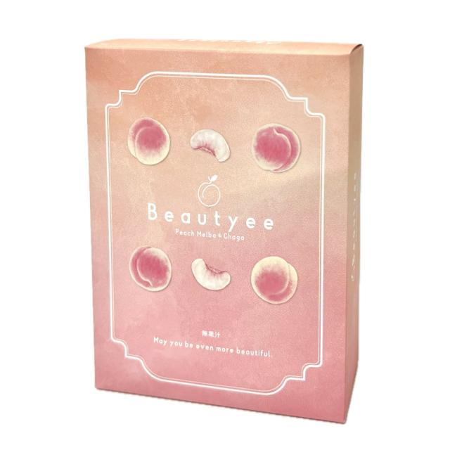 ビューティー (チャーガ茶) 30包入のイメージ画像