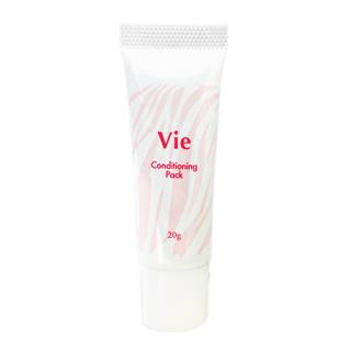 Vie ヴィー コンディショニングパック (ピンク) 20g ロット販売有