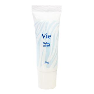 Vie ヴィー スタイリングクリーム (ブルー) 20g ロット販売有