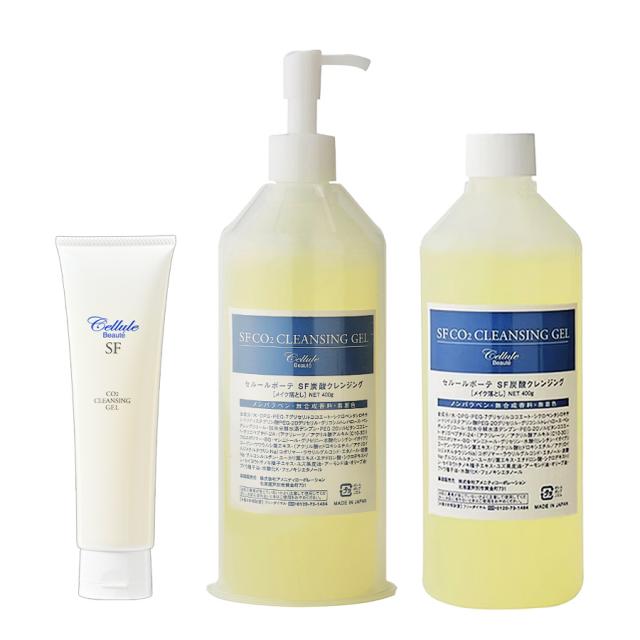 セルールボーテ SF 炭酸クレンジング 店販/業務のイメージ画像
