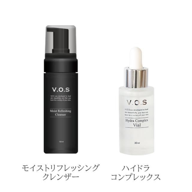 【未導入向け】スピケア V.O.S ホームケアシリーズのイメージ画像