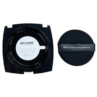 スピケア VM(メンズ) エキサイティングファンデーション レフィル 15g