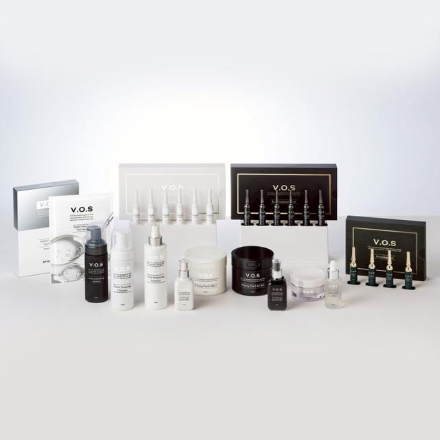 スピケア V.O.S サロンケアシリーズのイメージ画像