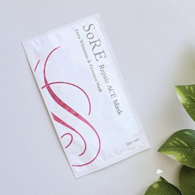 ソレ リペアエースマスク 1枚のイメージ画像