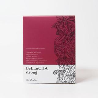 De・LLuCHA strong デ・ルー茶ストロング 4g×30包