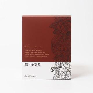 温・美巡茶 4g×30袋