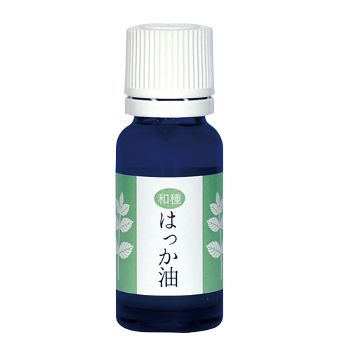 フレーバーライフ 和種はっか油　15ml/50mlのイメージ画像