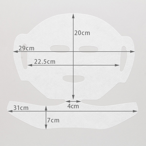 あすつく対応 フェイスシート 24×20cm 80枚入 シートマスク ドライタイプ440円 フェイシャルシート フェイシャルマスク フェイスマスク  ローションマスク 高保水 【​限​定​販​売​】 フェイシャルシート