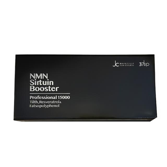 37℃ 37sp NMN Sirtuin Booster Professional15000のイメージ画像