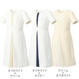 ミッシェルクラン ワンピース MK-0031 SS~3L 全3色