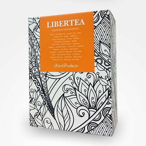 LIBERTEA リバティ (3g × 20包)のイメージ画像