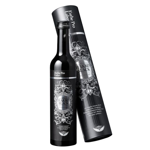 エステプロ・ラボ ハッコウブラック  ハーブザイムのイメージ画像