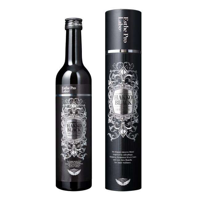 エステプロ・ラボ ハッコウブラック  ハーブザイムのイメージ画像