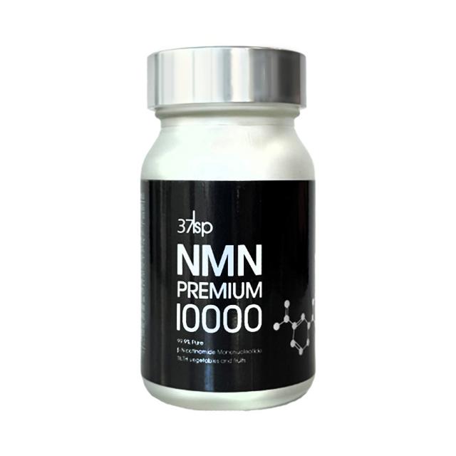 37℃ NMN プレミアム 10000 60粒のイメージ画像