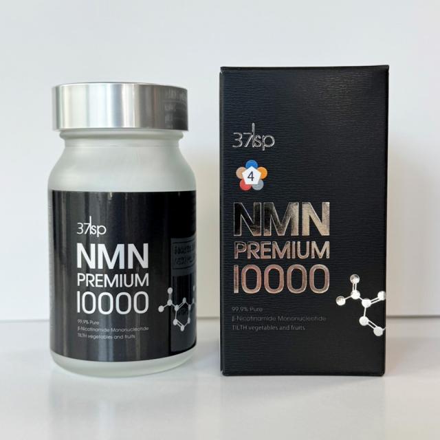 37℃ NMN プレミアム 10000 60粒のイメージ画像