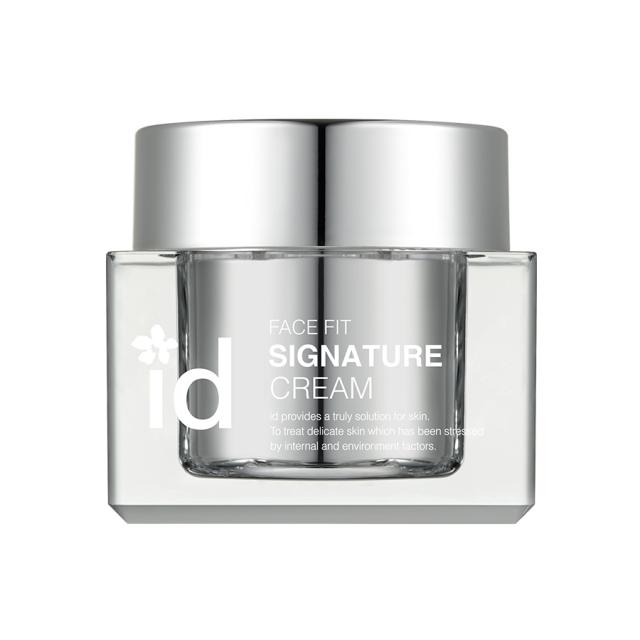 【CP】id PLACOSMETICS id フェイスフィット シグニチャークリームのイメージ画像