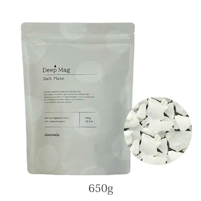 ミネラリア ディープマグ バスフレークのイメージ画像